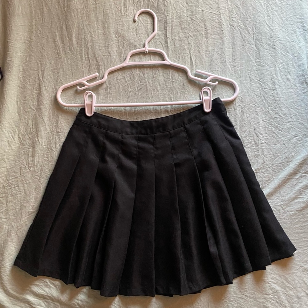 Forever 21 Pleated Skirt